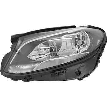 Přední světlomet Světlomet VAN WEZEL 2932961