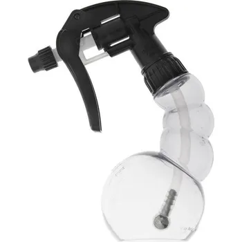 Příslušenství k holicímu strojku Čirý rozprašovač na vodu Y.S. PARK Pro sprayer YS-12 Clear 250 ml