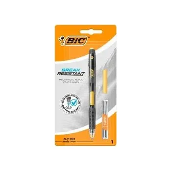 Set školních potřeb Ołówek mechaniczny + wkłady + gumka BIC