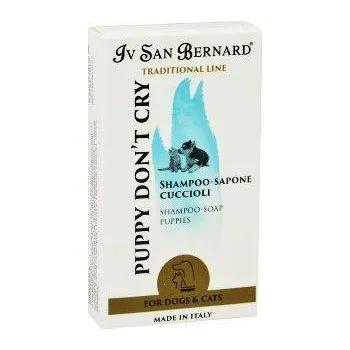 Kosmetika pro psa San Bernard Mýdlo Puppy don't cry 75g