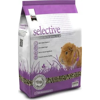 Pro hlodavce Supreme Science®Selective Guinea Pig - morča 1,5 kg