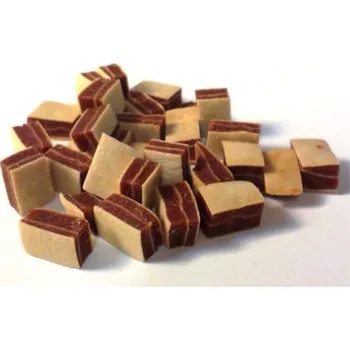 Pamlsek pro psa Pamlsok Salač Sendvič kačací mini 100 g