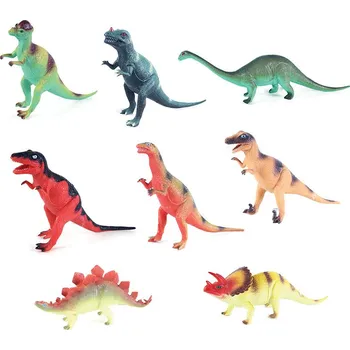 Rappa Dinosaurus se zvukem 8 druhů 21 - 29 cm