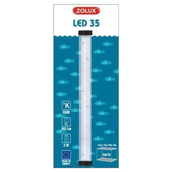 Akvarijní technika Akvarijní světlo EKAI LED 35 Zolux