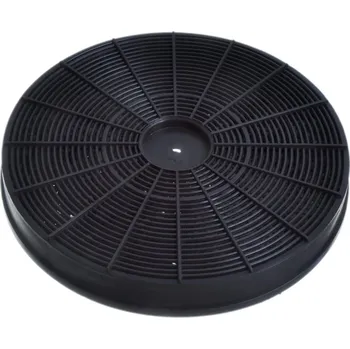 Příslušenství pro digestoř Uhlíkový filtr do digestoře Electrolux EFF54 / MCFE42 1 ks pro Zanussi ZH6020B3