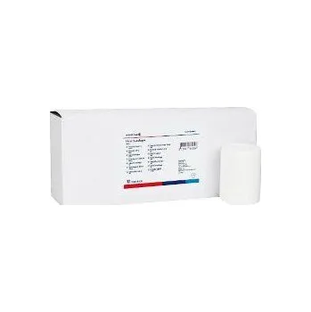 Obinadlo elast. Ideal 6cm/5m bílé CVET 10ks