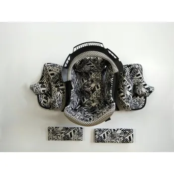 Helma na motorku Interiér do přilby SCORPION VX-20 AIR grafický XXL