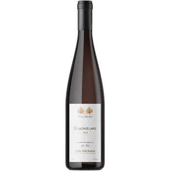 Víno Dva duby Ex monte lapis 2019 - pro Registrované