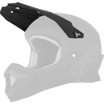Cyklistická přilba O´Neal kšilt pro přilbu SONUS SOLID