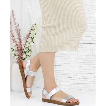 Dámské sandále Woman shoes Sandály E2133-3SI Velikost: 39