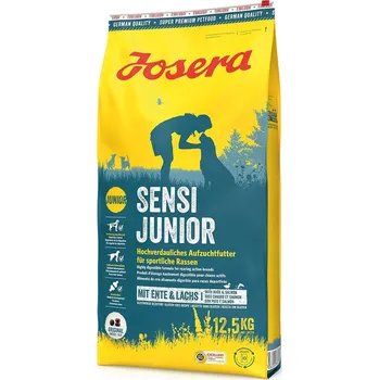 Volný čas Josera SensiJunior 2x12,5 kg