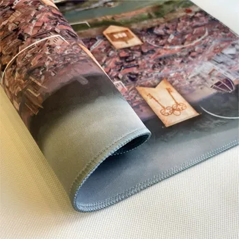 Desková hra TLAMA games Inferno - Oboustranná neoprenová herní podložka