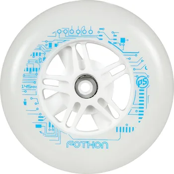 Kolečko ke koloběžce Night Wheels fothon 145mm