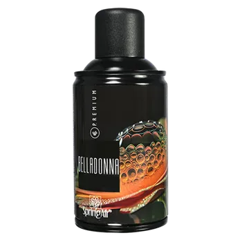 Vůně do bytu Spring Air náplň do osvěžovače - BELLADONNA (250ml)