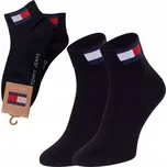 Tommy Hilfiger Jeans Ponožky 19 Series černé, velikost 43-46