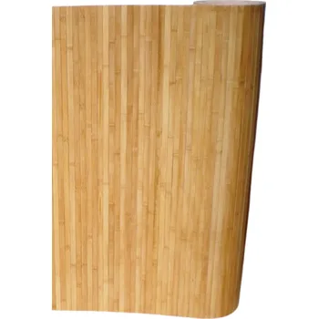 Rohožka Bambusová rohož-obložení 1,2x12 m Barva: hnědá