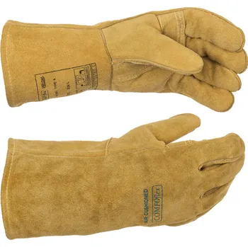Pracovní rukavice WELDAS - Rukavice svářečské /10-2000XL/ Comfoflex Velikost: L