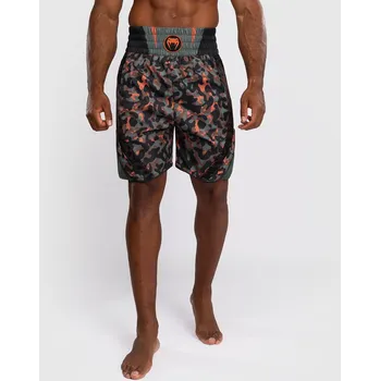 MMA Boxerské šortky Venum Jungle Ops - Canyon Camo Velikost: L