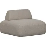 WOOOD Křeslo Terk s modulární opěrkou