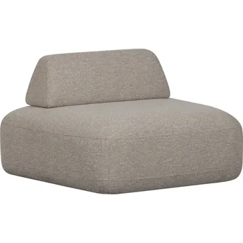 Křeslo WOOOD Křeslo Terk s modulární opěrkou