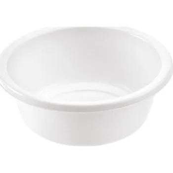 Tontarelli Mísa kulatá 10 l bílá 8101084112 8101084112