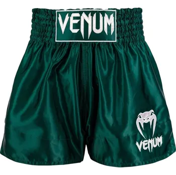 Pánské kraťasy Kraťasy Thai kraťasy venum Classic M KHAKI