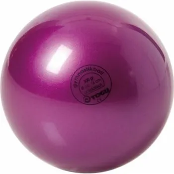 Gymnastický míč Gymnastický míč Togu tmavě fialový Průměr míče: 19 cm