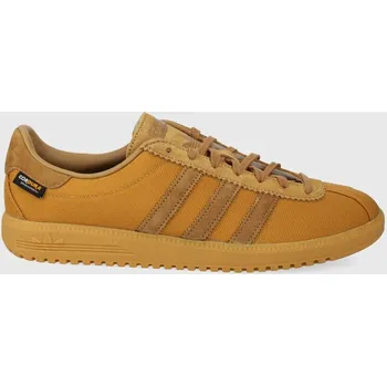 Pánské tenisky Tenisky adidas Originals Bermuda, 45 1/3, hnědá, 88X