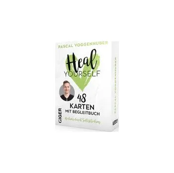 Osobní rozvoj Heal Yourself Kartenset - Voggenhuber, Pascal