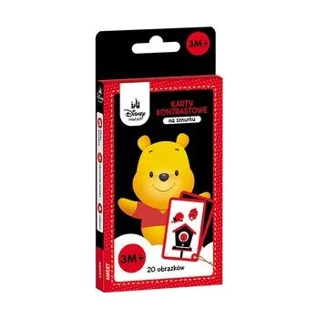 Pexeso Disney Maluch. Karty kontrastowe