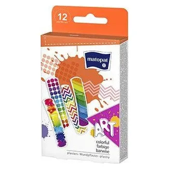Náplast Náplast ART Matopat 12ks