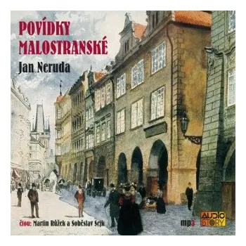 Povídky malostranské - Jan Neruda