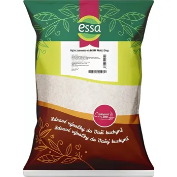 Rýže ESSA Jasmínová rýže Hom Mali 5 kg