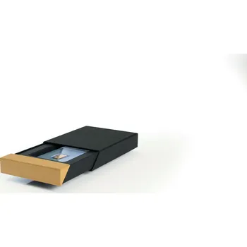 LEUCHTTURM PISA krabička na zlatý slitek v obalu