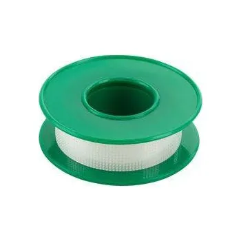 Náplast Náplast Kruuse transparentní v cívce 1,3cm/5m 1ks