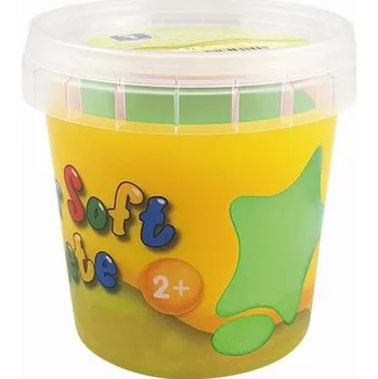 Modelovací hmota FEUCHTMANN KSK Měkká tvrdnoucí modelína Barva: světlezelná