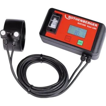 Svářečka Rothenberger ROWELD Rofuse Sani 160 54230