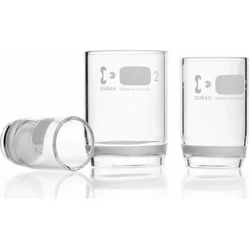 Kelímek filtrační | DURAN® (Objem (ml): 50, Porozita: 4, Průměr kelímku (mm): 46, Průměr frity (mm): 40)