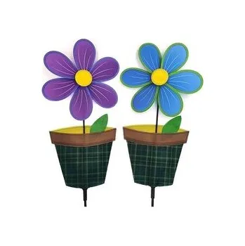 Hra na zahradu Wiatraczek kwiatek MIX