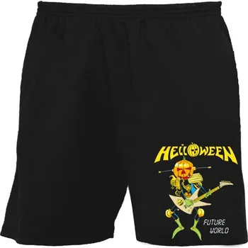 Pánské kraťasy bermudy, kraťasy Helloween - Future World