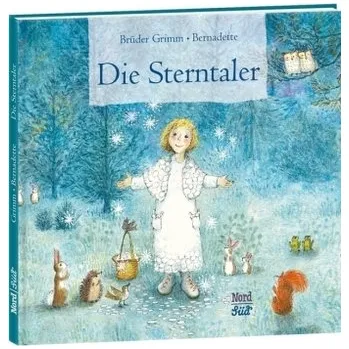 Pohádka Die Sterntaler - Grimm, Jacob