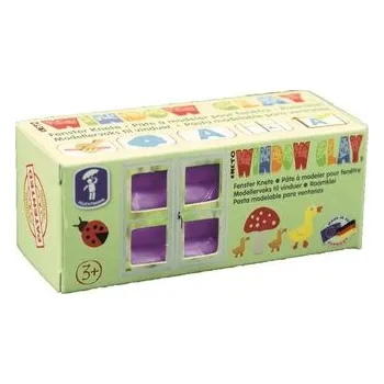 Modelovací hmota FEUCHTMANN WinC Kreativní hmota na sklo 150 g Barva: fialová