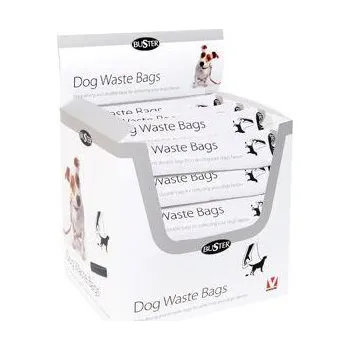sáček na exkrement Sáčky na psí exkrementy 50ks BUSTER