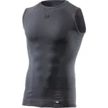 SIXS SMX V2 tričko bez rukávů Šedá/Černá XL/2XL