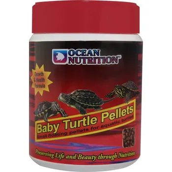 Krmivo pro rybičky Ocean Nutrition Baby Turtle Pellets 240 g