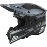 O´Neal přilba EX-SRS HITCH Černá/Šedá XS