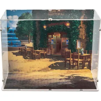 Stavebnice LEGO Displej box pro LEGO® Vespa 125