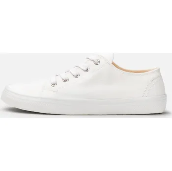 Dámské tenisky Bohempia Barefoot boty - HOSKA White-white Velikost obuvi: 47