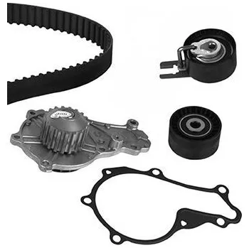 Vodní pumpa + sada ozubeného řemene METELLI 30-0938-1