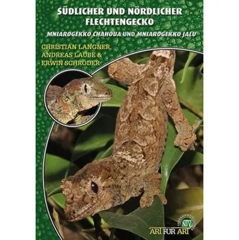 Encyklopedie Südlicher und Nördlicher Flechtengecko - Langner, Christian